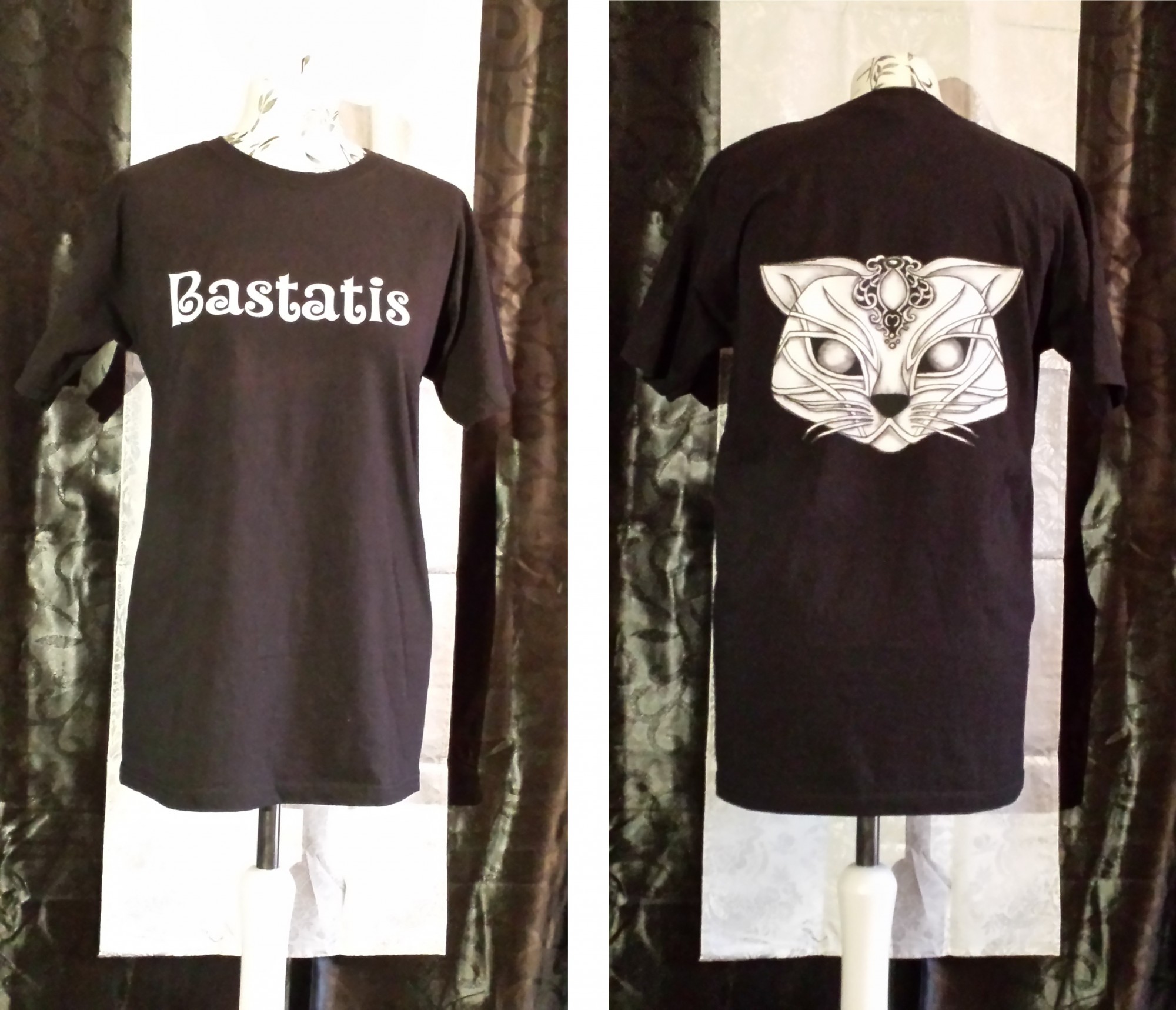 T-Shirt Bastatis
